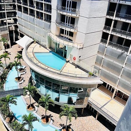 The Sails Penthouse With Private Rooftop Pool 다반 외부 사진