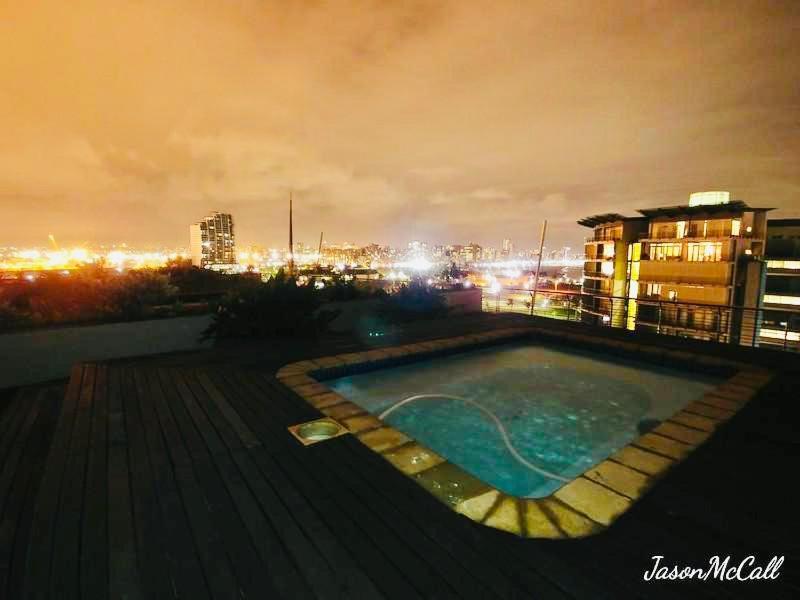 The Sails Penthouse With Private Rooftop Pool 다반 외부 사진